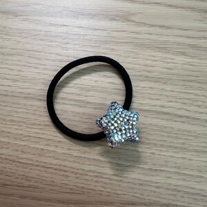 1pcs cute sparkly star hair accessories